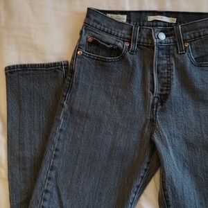 Levi's Wedgie Jeans